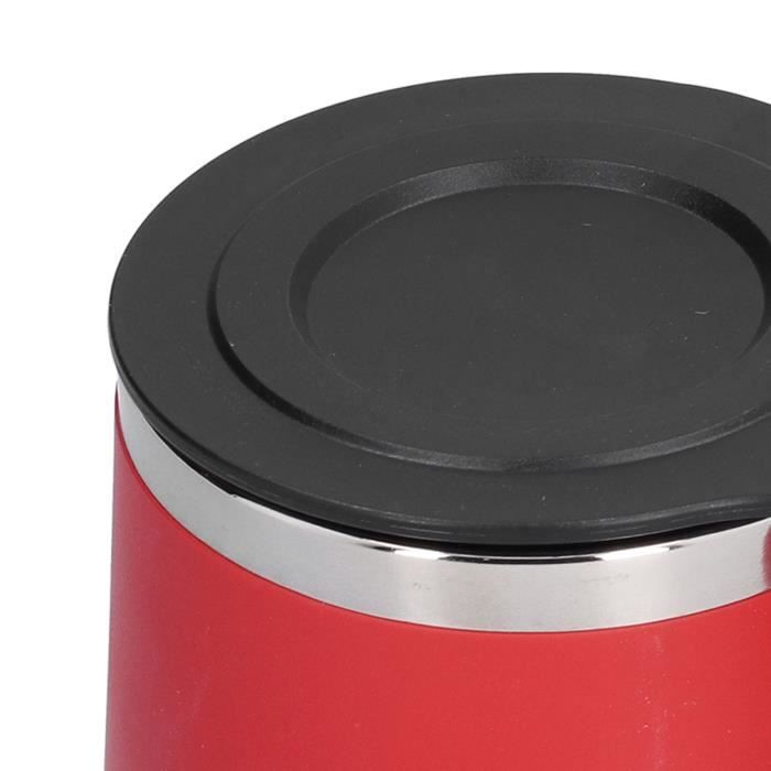 Lot De 4 Couvercles En Bambou Pour Tasses à Café - Couvercles Décoratifs Pratiques