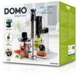 My Vegetable Ensemble Mixeur - DOMO - DO9254M - 800 W - Vitesse variable - 4 accessoires - Inox-1