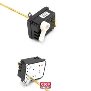 Thermostat De Sécurité Thermique 110°C - Chaffoteaux Et Maury / Ariston - Réf 60054630 - Neuf
