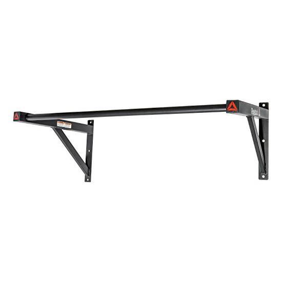 Barre pour tractions Reebok Wall Mounted Pull Up Cdiscount Sport