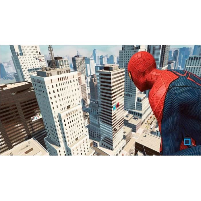 Ultimate Spider-Man Sur PS2 (PlayStation 2) - Version PROMO - Complet Et Très Bon état