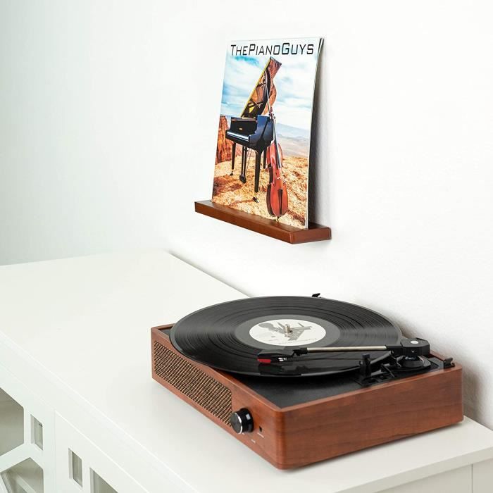 Lot de disques vinyles pour décoration Collection Starters : :  Maison