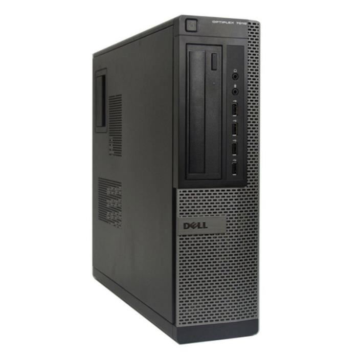 PC Dell OptiPlex 7010 DT Intel Core i7-3770 RAM1