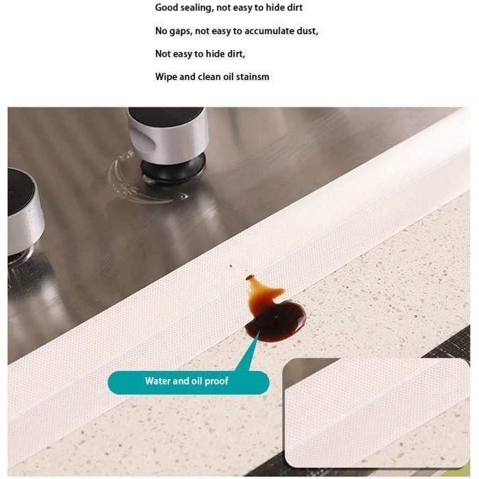 Ruban Auto-étanche Pour Cuisine – Imperméable, Anti-poussière, Coupe Les Infiltrations