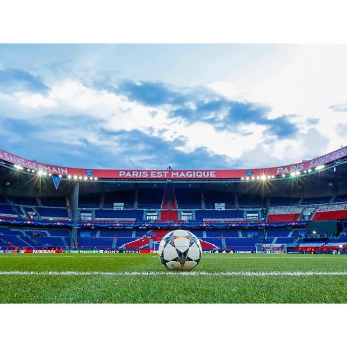 SMARTBOX - Visite du Parc des Princes pour 2 passionnés de football -  Coffret Cadeau