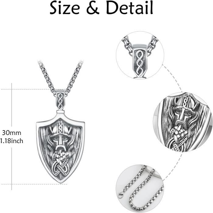 Embouts De Collier Western Homme Argent Sterling 925 - Florence