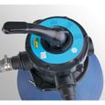 Ubbink Kit de filtration pour piscine 300 avec pompe TP 25 7504641 403769-2