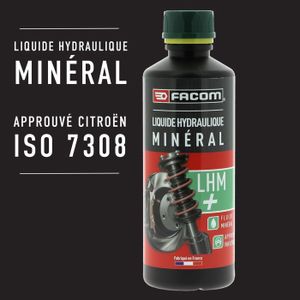 Liquide De Frein Mixte Cyclo Tools 125ml - Bidon Huile Minérale - Pour Vélo, Moto, Auto - Adulte