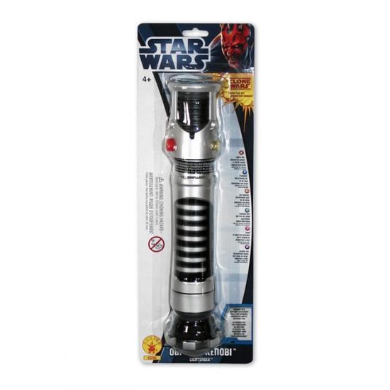 Giochi Preziosi 70150471   Star Wars Sabre Laser Obi Wan Kenobi