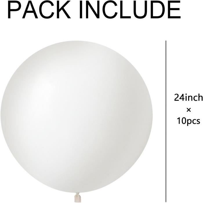Ballon Gonflable Géant 60cm -20% 