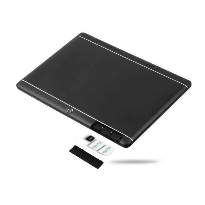 NNW 4G LTE Tablette Tactile K107-4 Go RAM-64Go2