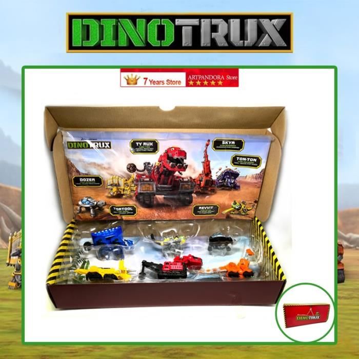 Dinosaure camion amovible dinosaure jouet voiture pour Dinotrux