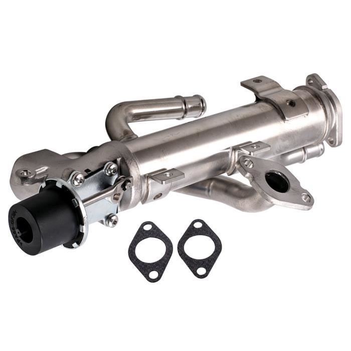 Soupape EGR Compatible Audi A4 A6, VW Passat Golf, Seat Ibiza 1.9 TDI | Référence 028131501A 028131501B - 8