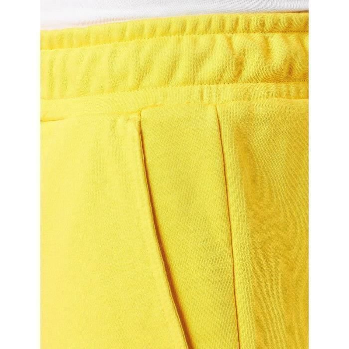 Survetement fila outlet homme jaune