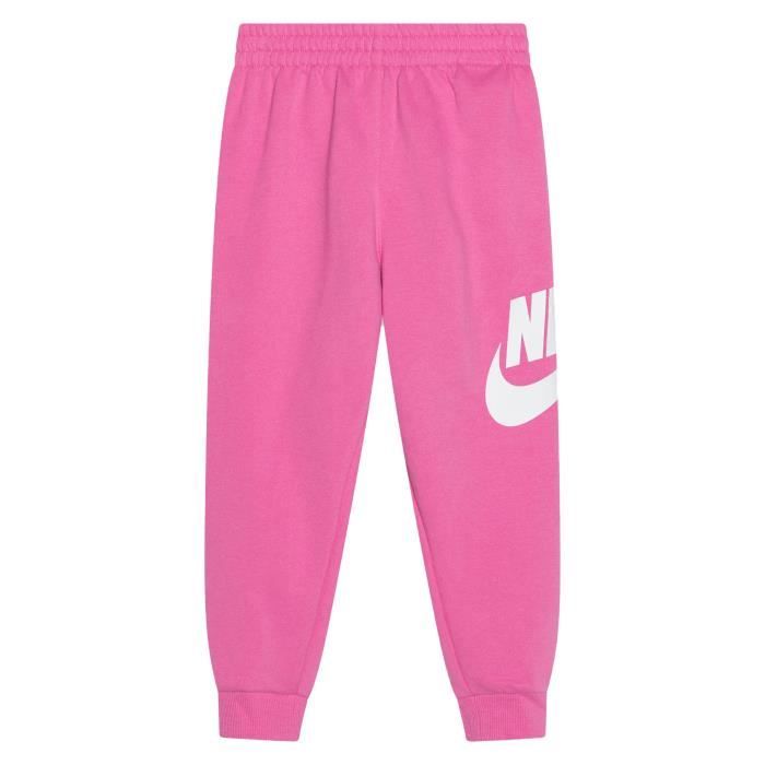 Survetement pour Bebe et Petit enfant Club French Terry Rose Nike 66L595 AFN Rose Cdiscount Pret a Porter