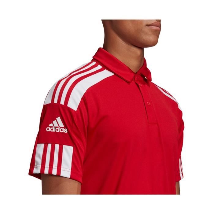 adidas squadra 21 polo shirt