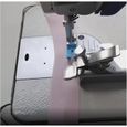 Guide de couture magnétique Accessoires droite pour machine à coudre Guides en acier inoxydable Pieds presse Outils machines-3