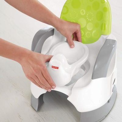 Fisher Price Pot Ajustable Grand Confort Avec Accoudoirs Pour Aider Bebe A Etre Propre Des 3 Ans Cbv06 Cdiscount Fisher Price Pot Ajustable Grand Confort Avec Accoudoirs Pour Aider Bebe A Etre Propre Des 3 Ans Cbv06 Cdiscount
