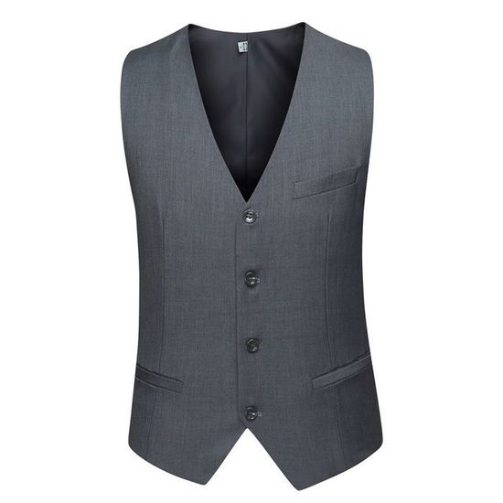 Allthemen Herenkostuum, 3-delig, bruiloft, slim fit, formeel, twee