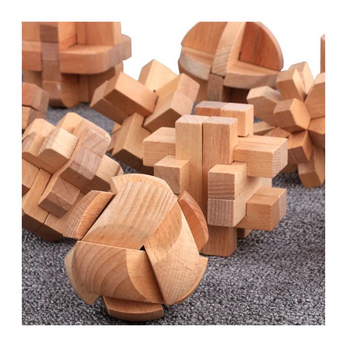 Oiseau Puzzle Jouet Perroquet Jouets Éducatifs Oiseau Fourrage Jouets