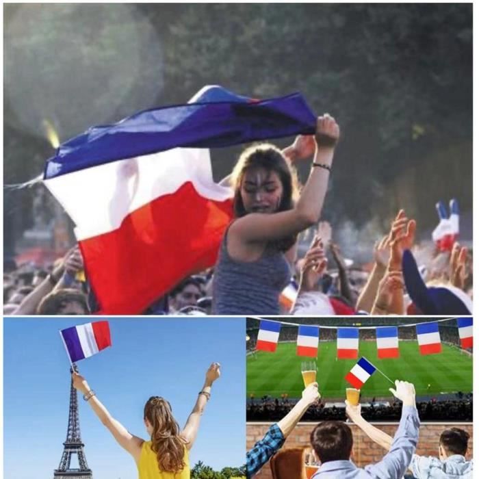 Drapeau France, Drapeau France, Pays, Drapeaux/Articles pour les fans