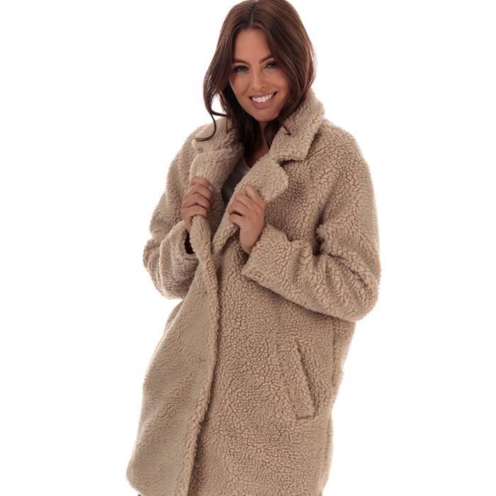Manteau sherpa hotsell only