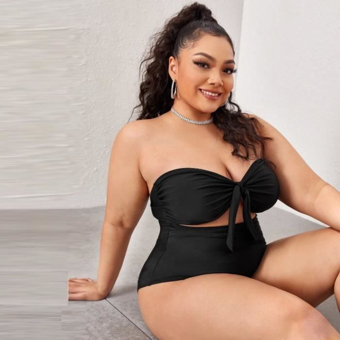 Maillot de bain best sale femme taille plus