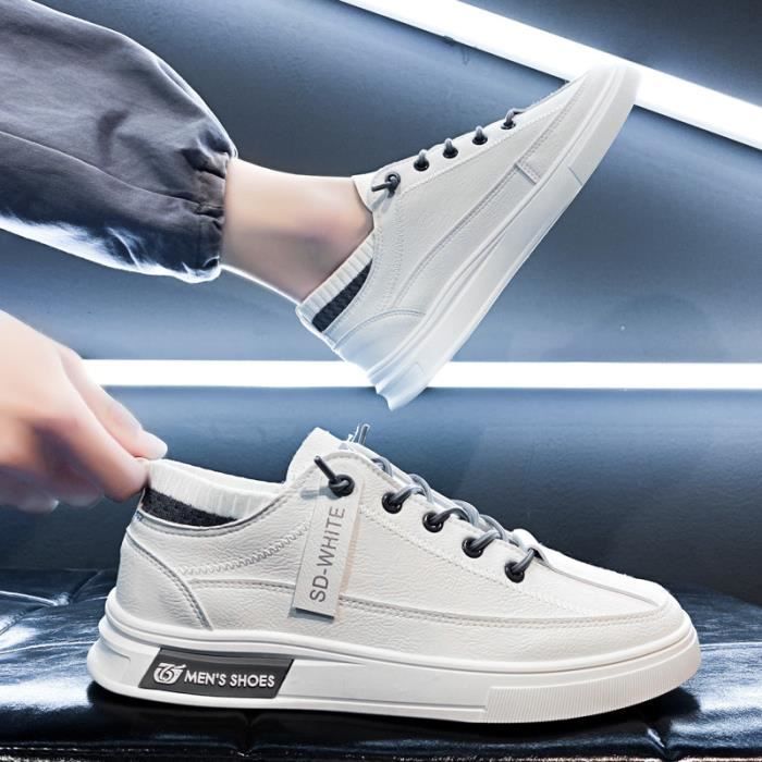 Basket tendance best sale homme 2018