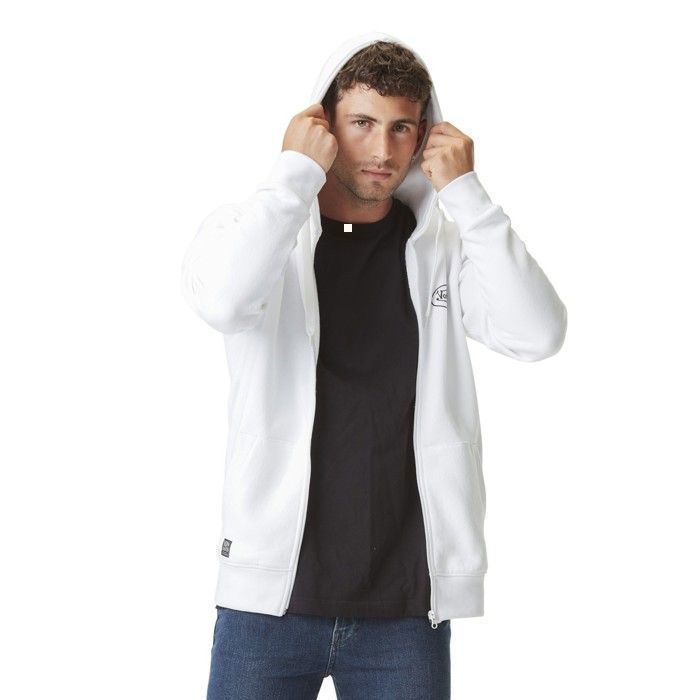 Pull Homme à Capuche Manches Longues Couleur Unie Loose Casual Mode