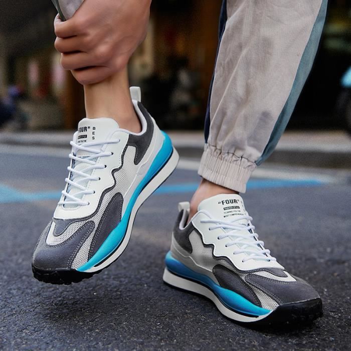 2022 nouvelles chaussures de sport pour hommes tout match en vrac chaussures a la mode decontractees