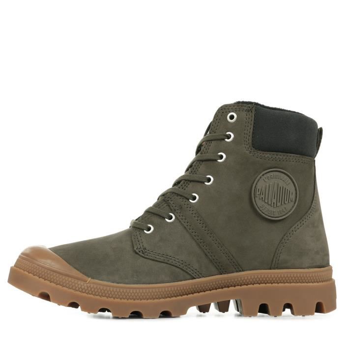 Bottines on sale homme nubuck