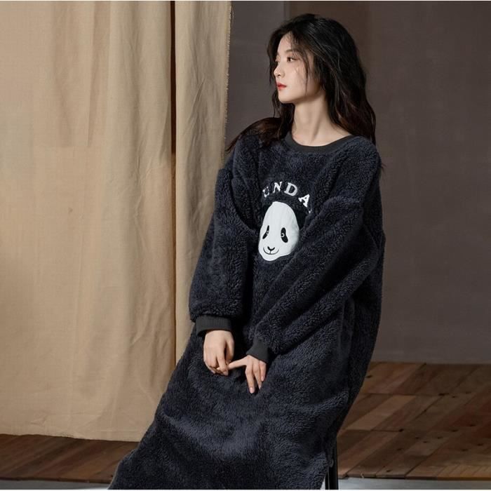 Pull panda femme sales