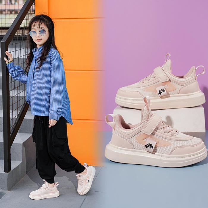 ASOCO DREAM Baskets Pour Enfants Garçons Filles Chaussures De Sport