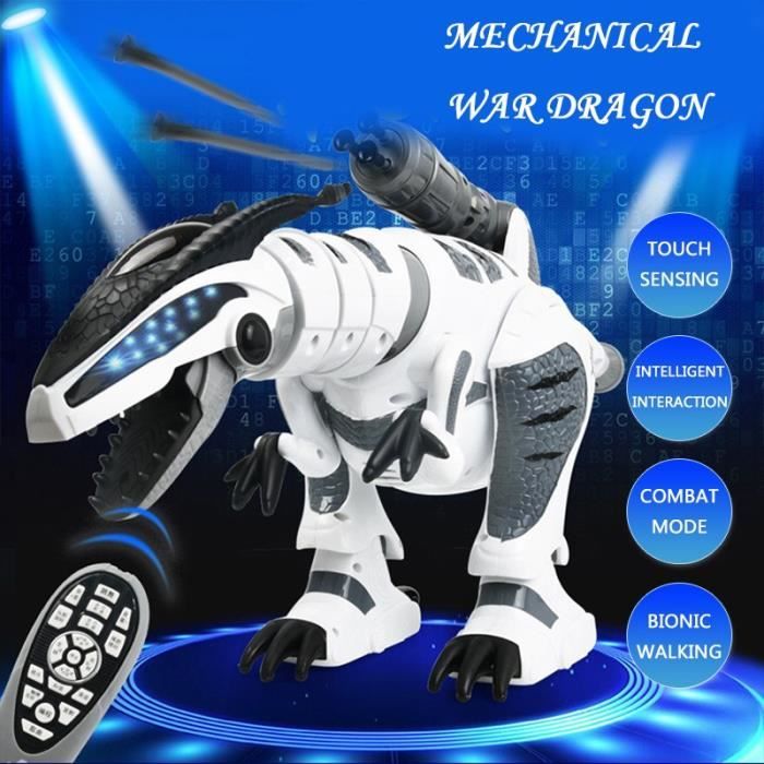 Fistone rc robot dinosaur store