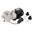 Ubbink Kit de filtration pour piscine 300 avec pompe TP 25 7504641 403769-4