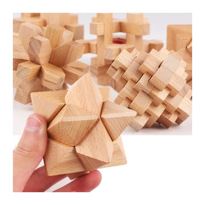Tour De Hanoi En Bois – Jeu De Réflexion éducatif Arc-en-ciel – Dès 3 Ans, Motricité Et Logique