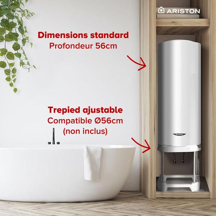 Chauffe Eau Ariston 200lnull