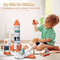 04)Jouets spatiaux pour enfants, jouets spatiaux, fusée, astronaute, vaisseau spatial, presse 04)Jouets spatiaux pour enfants, jouets spatiaux, fusée, astronaute, vaisseau spatial, presse