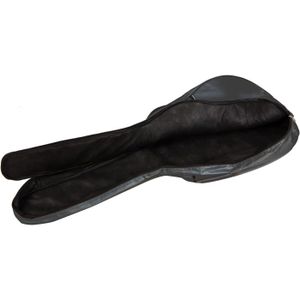 Housse De Guitare 39-41 Pouces - Protection Étanche Oxford 600D Pour Guitare Folk Et Classique