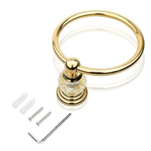 Porte-serviettes Versa Cerises Métal Alliage De Zinc 5,5 X 4 X 45 Cm