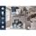 Matelas 140x190 a memoire de forme avec gel