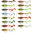 28cm Leurre Coulant Abu Garcia Svartzonker Big Mcmio