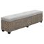 Banc Jacinthe D Eau 140 X 29 X 36 Cm Gris Achat Vente Banc Soldes Sur Cdiscount Des Le 20 Janvier Cdiscount