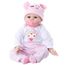 Duyaer Realiste Bebe Reborn Fille Poupee Enracinee Longs Cheveux Poupee Jouets Pour Enfant Cdiscount Jeux Jouets Duyaer Realiste Bebe Reborn Fille Poupee Enracinee Longs Cheveux Poupee Jouets Pour Enfant Cdiscount Jeux Jouets