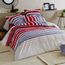 Housse De Couette 300x240 Cm Percale Pur Coton Stripe Pacific Rouge Autre Multicolore Achat Vente Housse De Couette Seule Soldes Sur Cdiscount Des Le 20 Janvier Cdiscount