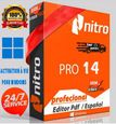 Nitro PDF Pro 14 Enterprise version complete multilingue pour windows - LICENCE A VIE & LIVRAISON RAPIDE-0
