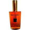 Parfum femme patchouli