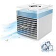 Climatiseur Mobile Climatiseur Portable Air Mini Cooler Personnelle Mobile Climatiseurs 3 en 1 Rafraichisseur d'air Ventilate302