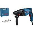 Perforateur Bosch Professional GBH 2-21 - 06112A6002 - 720W - 2J - Filaire-0
