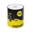 100 CD-R Vierge Maxell Spindle-0